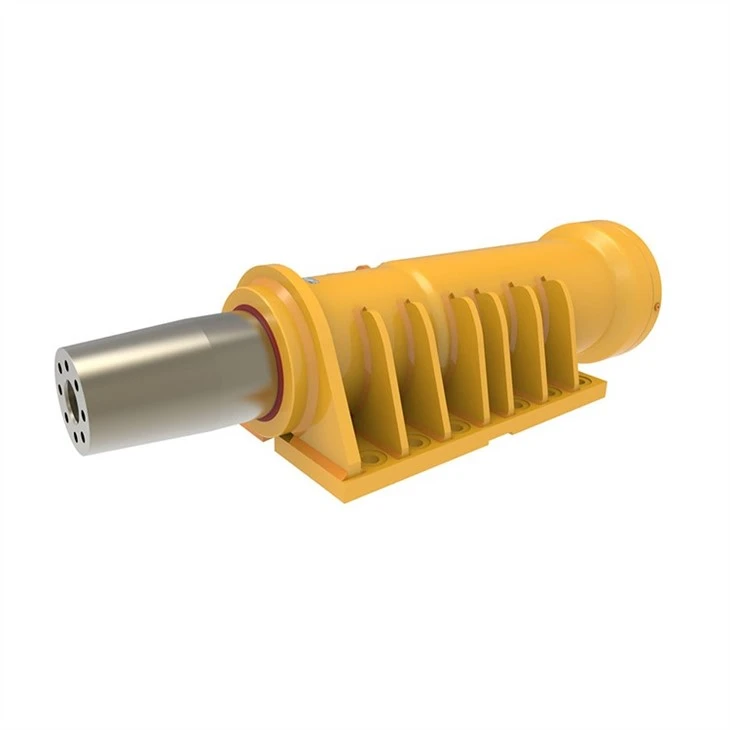 Mining Dump Trucks Cylinders